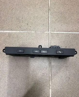 BMW 6 E63 E64 Sunroof control unit/module 13590938
