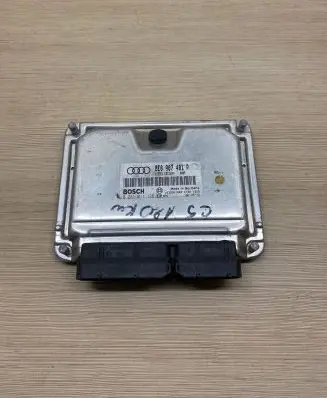 Audi A6 S6 C5 4B Engine control unit/module 8E0907401P 1039S01060 0281011136