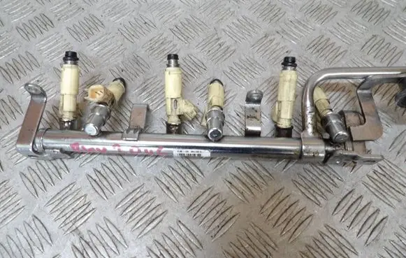 Ford Maverick Fuel main line pipe 