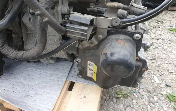 Seat Ibiza IV (6J,6P) Automatic gearbox 