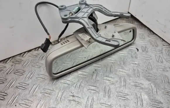 Mercedes-Benz CLS C219 Rear view mirror (interior) 2198110107 2198100111