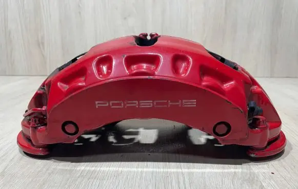 Porsche Cayenne (92A) Front brake caliper 20974700
