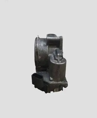Audi A6 S6 C6 4F Throttle valve 03G128063C A2C53099815
