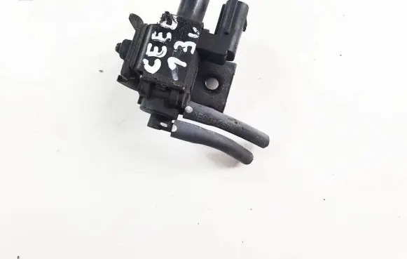 Valve vacuum