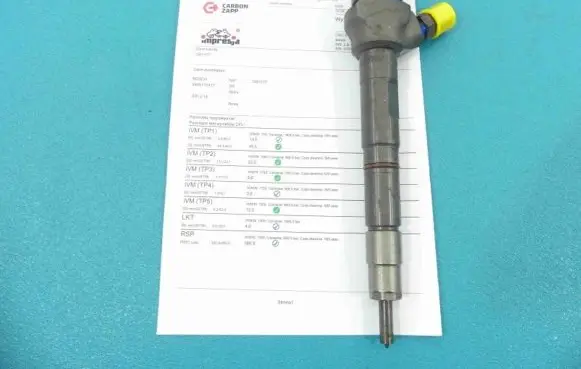 Skoda Octavia Mk3 (5E) Fuel injector 0445110477 IMPRK1261177