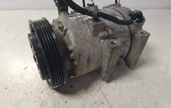 Hyundai ix35 Air conditioning (A/C) compressor (pump) F500-NFFCA02