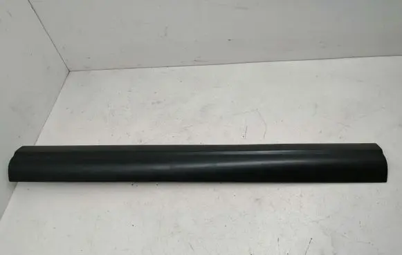 BMW 5 E60 E61 Front sill trim cover 51477025007 22339910GE