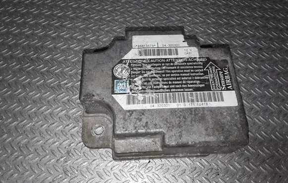 Alfa Romeo 147 Airbag control unit/module 04320321