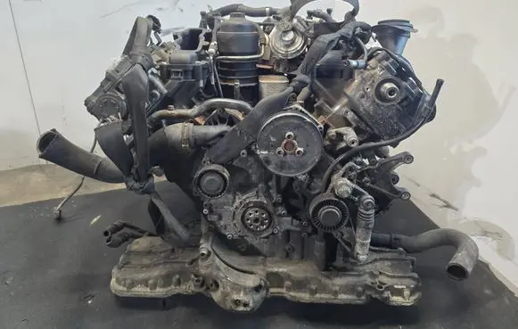 Audi A6 S6 C6 4F Engine BPP