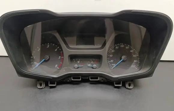 Ford Transit Custom Speedometer (instrument cluster) BK2T10849GD 16881552 BK2T14C026AC