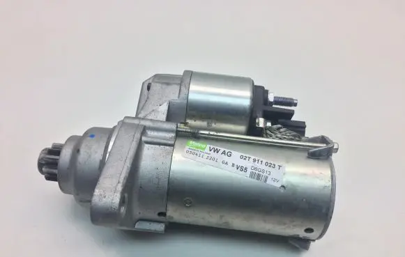 Volkswagen Golf Plus Starter motor 02T911023T