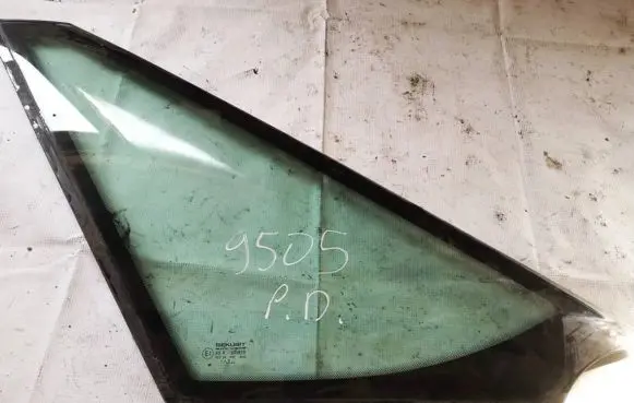Renault Espace III Front triangle window/glass as2