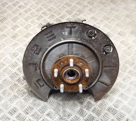 Tesla Model S Rear wheel hub 107216000A