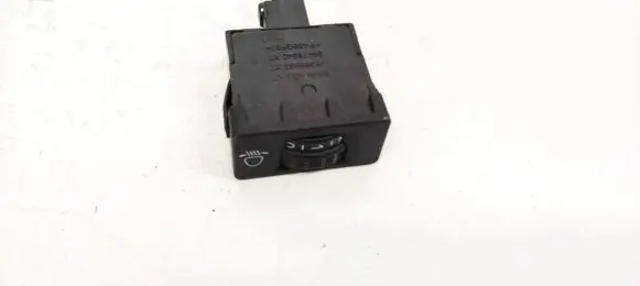 Headlight level height control switch