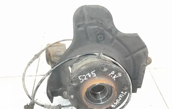 Citroen Jumper Front wheel hub NOCODE