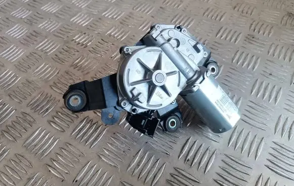 Nissan Qashqai Rear window wiper motor 287104EL0A W000053268 571000