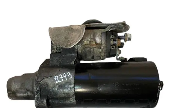 Mercedes-Benz ML W166 Starter motor A6429060800