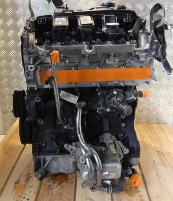 Mercedes-Benz Vito Viano W447 Engine R9NA402 622851