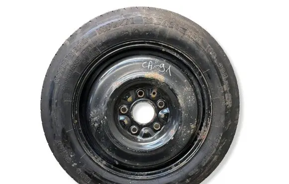 Chrysler Grand Voyager V R16 spare wheel 