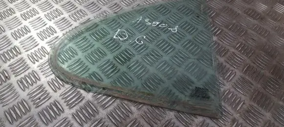 Renault Megane I Rear side window