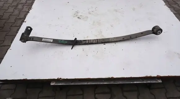 Nissan Navara D22 Rear leaf spring 