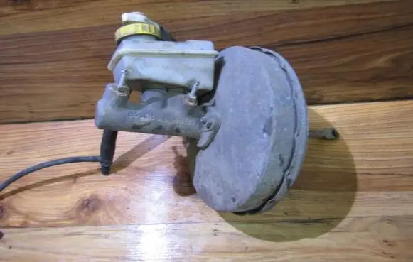 Fiat Bravo - Brava Brake booster