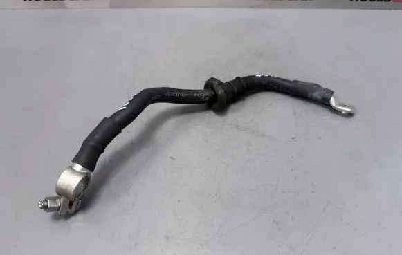 Volkswagen Touareg I Negative earth cable (battery) 7L0971235