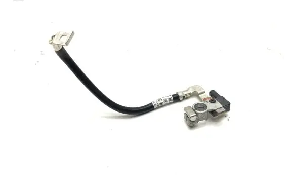 BMW 5 G30 G31 Negative earth cable (battery) 6840519 65228245