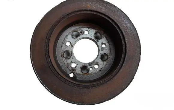 Hyundai Tucson JM Rear brake disc