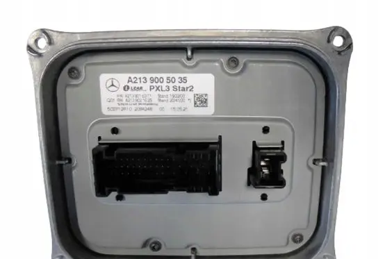 Mercedes-Benz CLS W257 LED ballast control module A2139005035