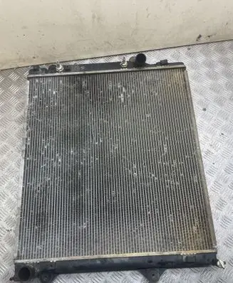 Toyota Land Cruiser (J120) Coolant radiator