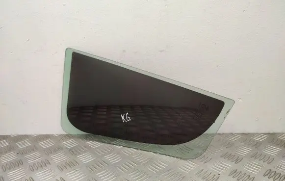 Dacia Sandero II Rear vent window glass 43R00097