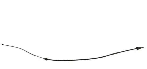 Renault Megane III Handbrake/parking brake wiring cable 