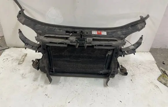 Audi A3 S3 8P Radiator support slam panel