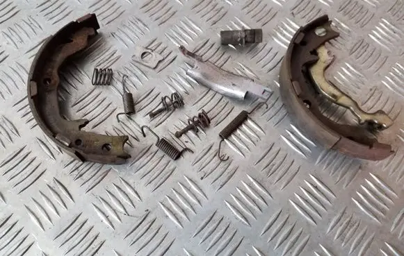 Mitsubishi ASX Other handbrake/parking brake parts 