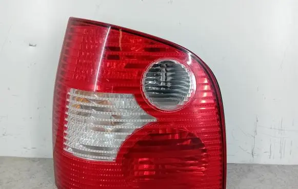 Volkswagen Polo IV 9N3 Rear/tail lights 