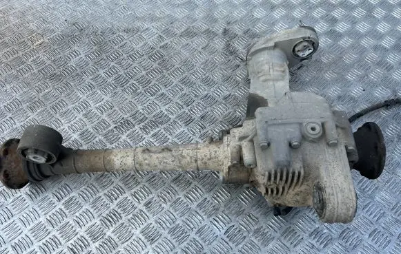 Audi Q7 4L Front differential 