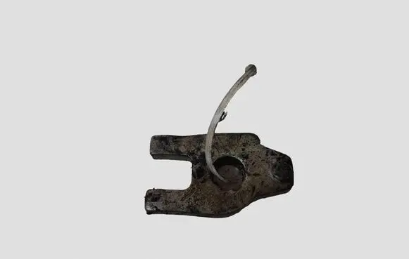 Renault Scenic III - Grand scenic III Fuel Injector clamp holder