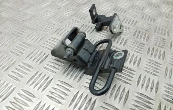 Volkswagen PASSAT B7 Rear door hinge set 3C8833411B 3C4833401D