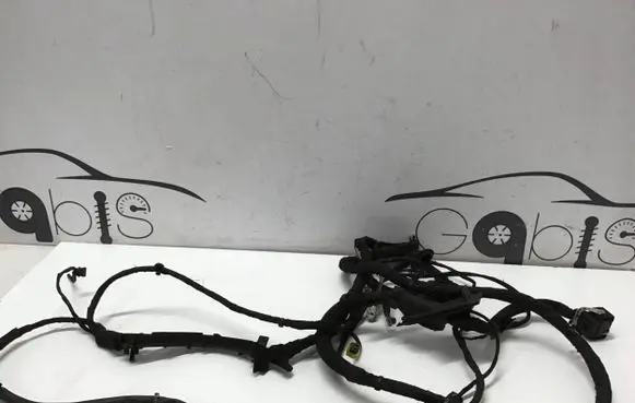 Mercedes-Benz E W213 Engine installation wiring loom A0009828709