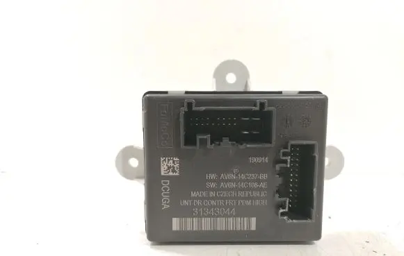 Volvo V40 Door control unit/module 31343044