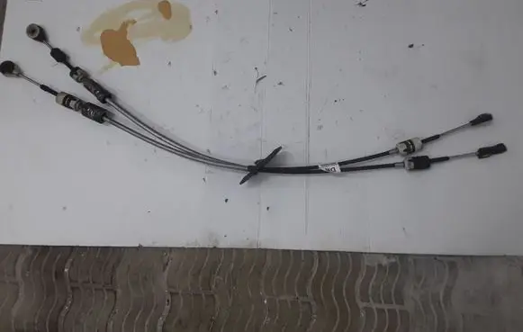 Ford Transit Gear shift cable linkage 7E395DB