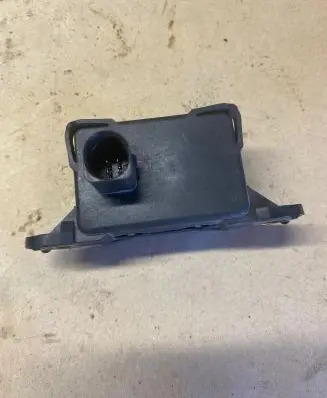 Volkswagen Caddy ESP acceleration yaw rate sensor 7H0907655A DC78F122DK 10170103663