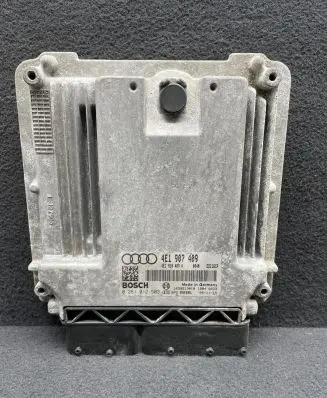 Audi A8 S8 D3 4E Engine control unit/module 4E1907409 4E1910409A 0281012503