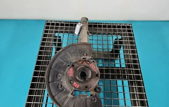 Porsche Cayenne (9PA) Front wheel hub spindle knuckle 7L0407258A IMPRK1491923