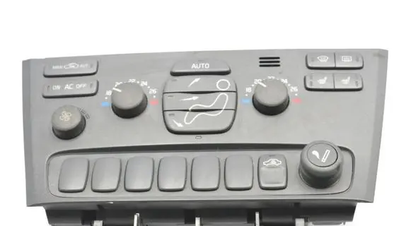 Volvo V70 Air conditioner control unit module 9452368
