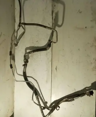 Opel Zafira B Air conditioning (A/C) pipe/hose