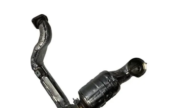 Mercedes-Benz B W247 Catalyst/FAP/DPF particulate filter A2474900405 A2474917600 KT0451