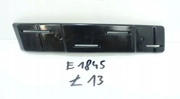 Tesla Model S Tow hook cap/cover 100312600B