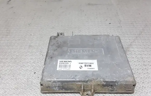 Renault 19 Engine control unit/module 7700859511 S100811102
